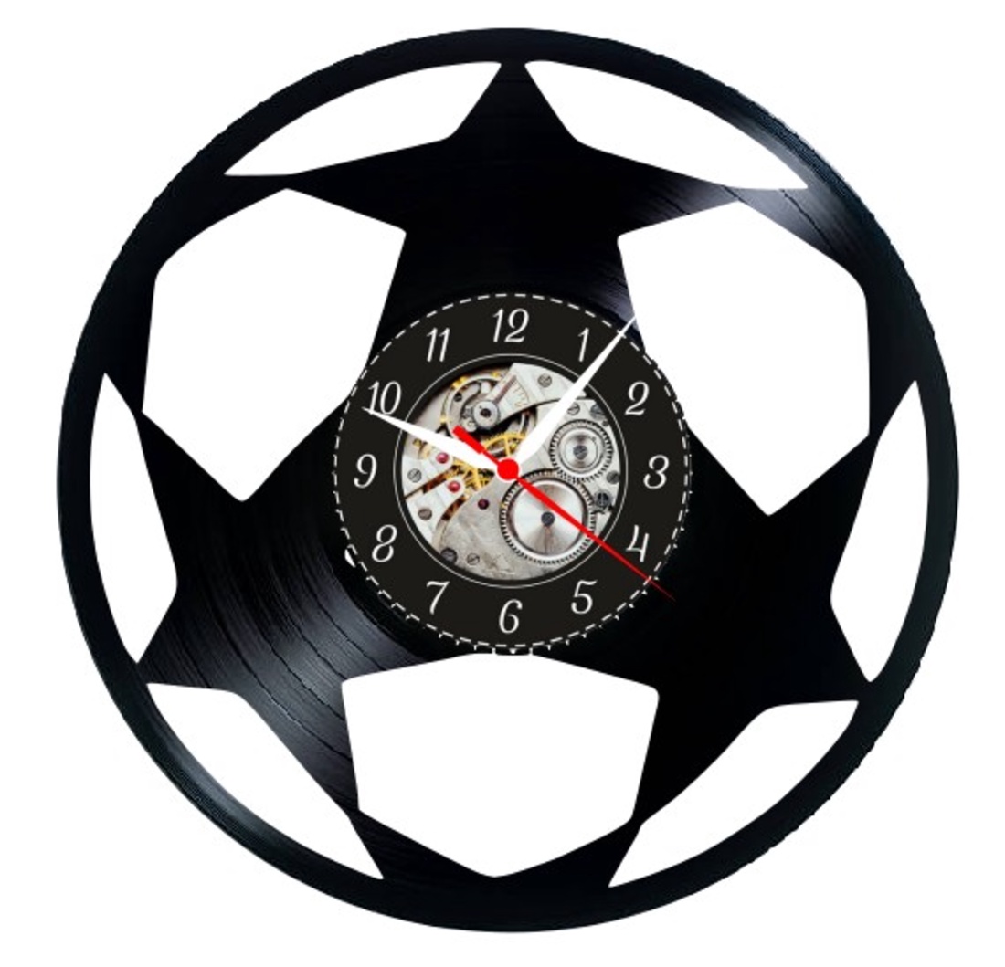 FOTBAL-ceas de perete - casă & stil de viață - accesorii pentru decorat casa - decorațiuni de pereți, decorațiuni suspendate - ceasuri de perete - Artynos.ro FOTBAL-ceas de perete - casă & stil de viață - accesorii pentru decorat casa - decorațiuni de pereți, decorațiuni suspendate - ceasuri de perete - Artynos.ro