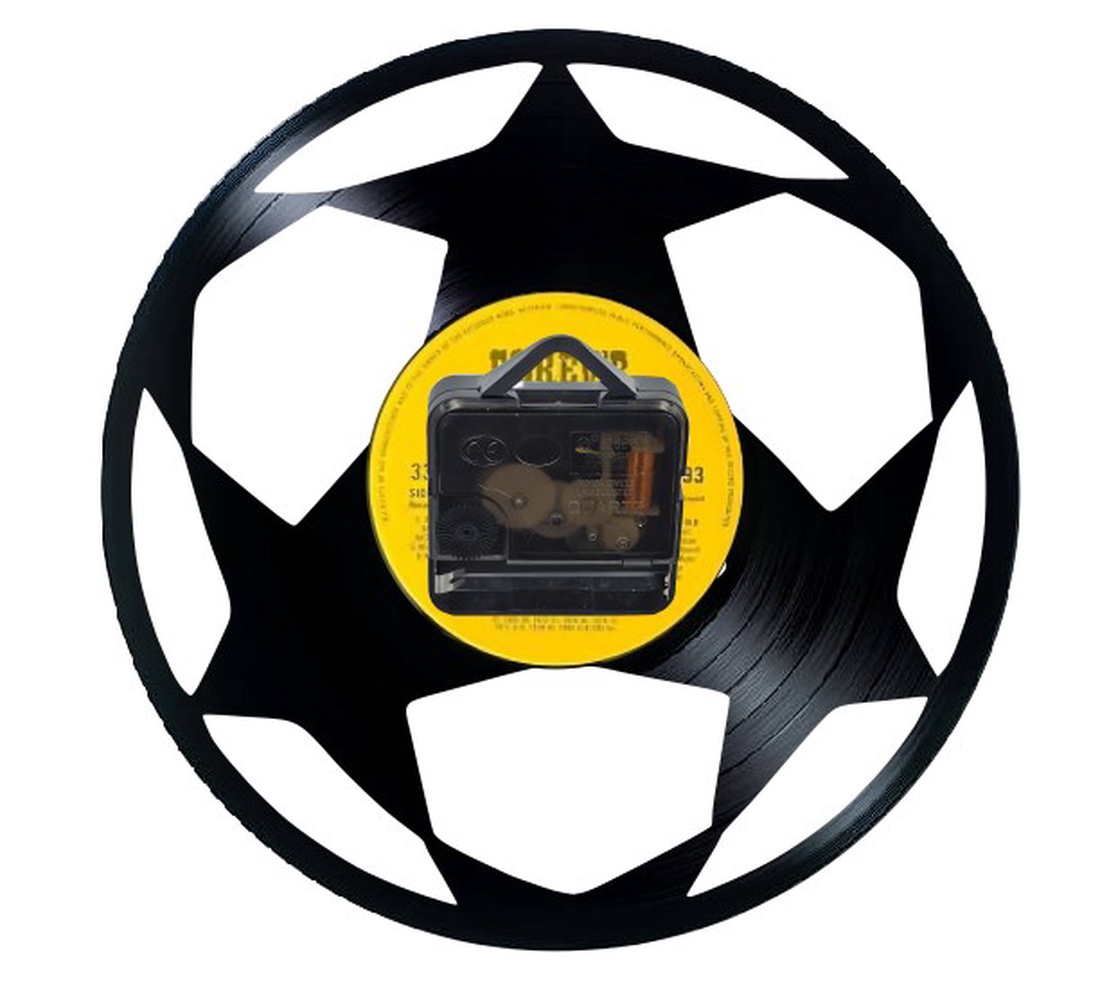 FOTBAL-ceas de perete - casă & stil de viață - accesorii pentru decorat casa - decorațiuni de pereți, decorațiuni suspendate - ceasuri de perete - Artynos.ro FOTBAL-ceas de perete - casă & stil de viață - accesorii pentru decorat casa - decorațiuni de pereți, decorațiuni suspendate - ceasuri de perete - Artynos.ro
