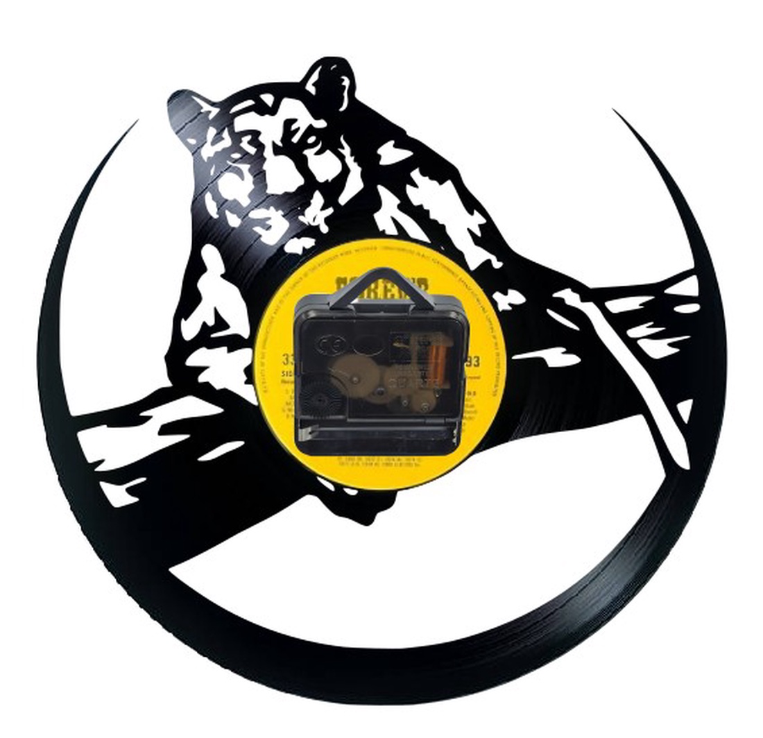 TIGRU-ceas de perete - casă & stil de viață - accesorii pentru decorat casa - decorațiuni de pereți, decorațiuni suspendate - ceasuri de perete - Artynos.ro TIGRU-ceas de perete - casă & stil de viață - accesorii pentru decorat casa - decorațiuni de pereți, decorațiuni suspendate - ceasuri de perete - Artynos.ro