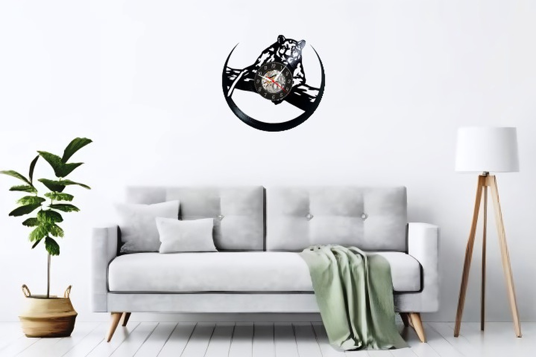 TIGRU-ceas de perete - casă & stil de viață - accesorii pentru decorat casa - decorațiuni de pereți, decorațiuni suspendate - ceasuri de perete - Artynos.ro TIGRU-ceas de perete - casă & stil de viață - accesorii pentru decorat casa - decorațiuni de pereți, decorațiuni suspendate - ceasuri de perete - Artynos.ro