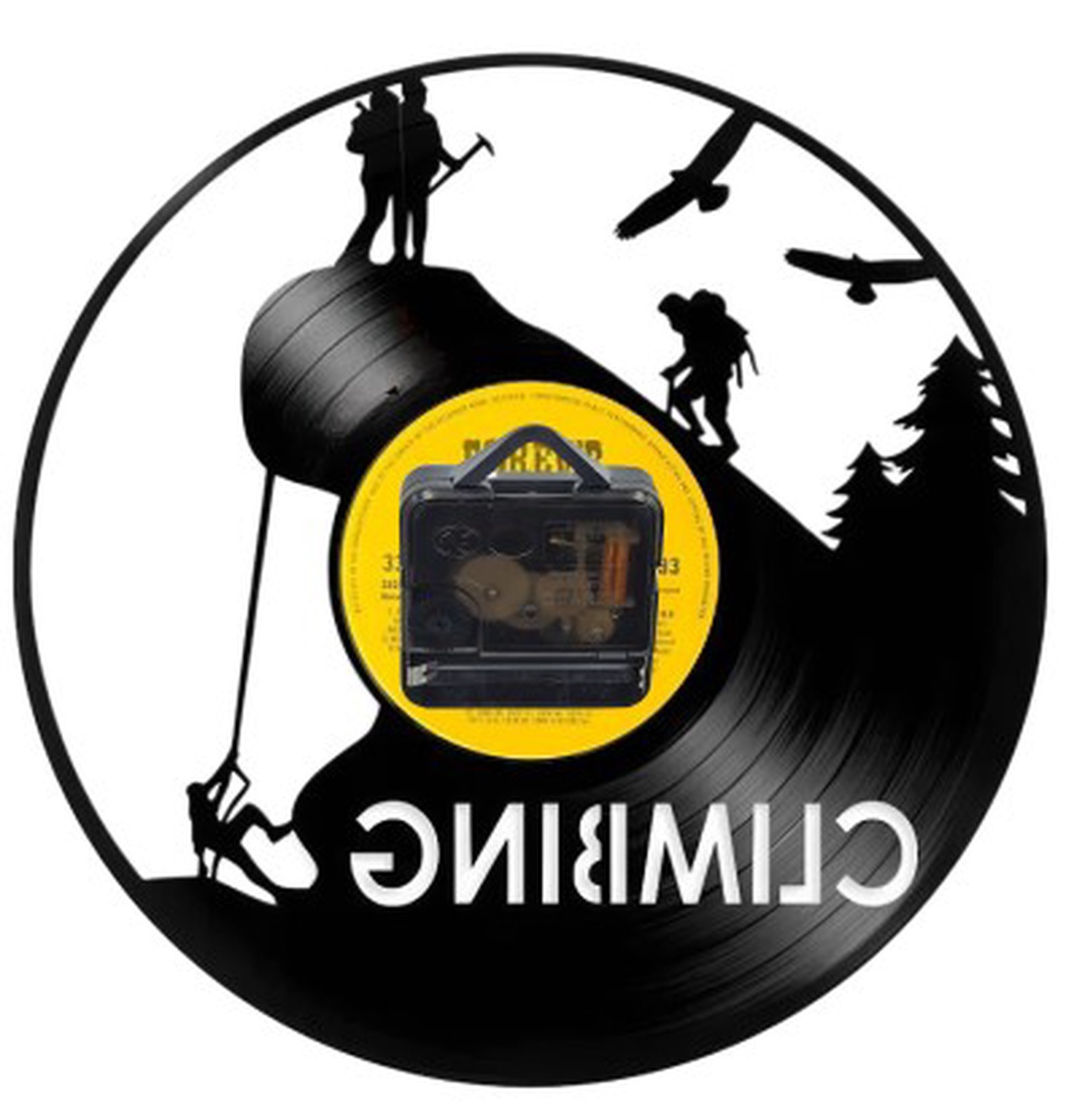ALPINISTI-ceas de perete - casă & stil de viață - accesorii pentru decorat casa - decorațiuni de pereți, decorațiuni suspendate - ceasuri de perete - Artynos.ro ALPINISTI-ceas de perete - casă & stil de viață - accesorii pentru decorat casa - decorațiuni de pereți, decorațiuni suspendate - ceasuri de perete - Artynos.ro