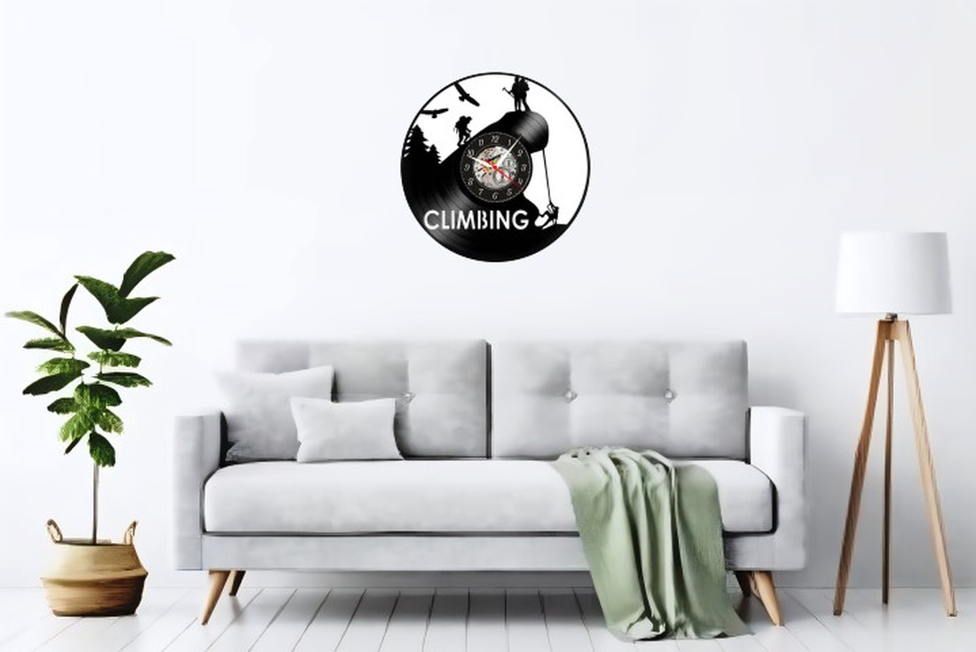 ALPINISTI-ceas de perete - casă & stil de viață - accesorii pentru decorat casa - decorațiuni de pereți, decorațiuni suspendate - ceasuri de perete - Artynos.ro ALPINISTI-ceas de perete - casă & stil de viață - accesorii pentru decorat casa - decorațiuni de pereți, decorațiuni suspendate - ceasuri de perete - Artynos.ro