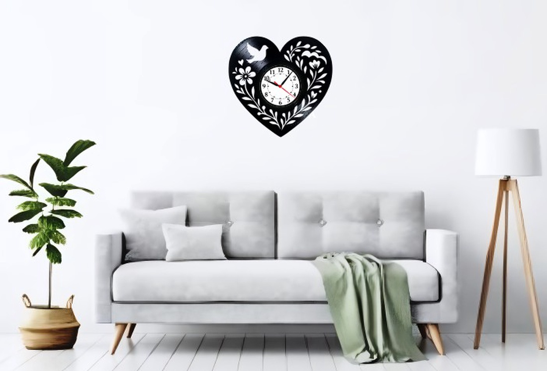 INIMA DECORATIVA-ceas de perete - casă & stil de viață - accesorii pentru decorat casa - decorațiuni de pereți, decorațiuni suspendate - ceasuri de perete - Artynos.ro INIMA DECORATIVA-ceas de perete - casă & stil de viață - accesorii pentru decorat casa - decorațiuni de pereți, decorațiuni suspendate - ceasuri de perete - Artynos.ro