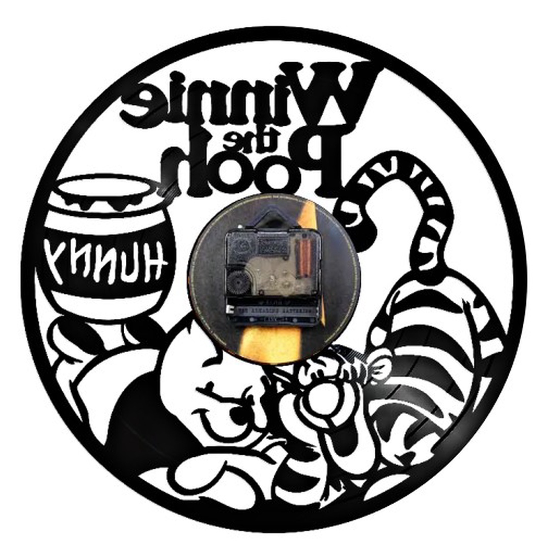 WINNIE THE POOH-ceas de perete - casă & stil de viață - accesorii pentru decorat casa - decorațiuni de pereți, decorațiuni suspendate - ceasuri de perete - Artynos.ro WINNIE THE POOH-ceas de perete - casă & stil de viață - accesorii pentru decorat casa - decorațiuni de pereți, decorațiuni suspendate - ceasuri de perete - Artynos.ro