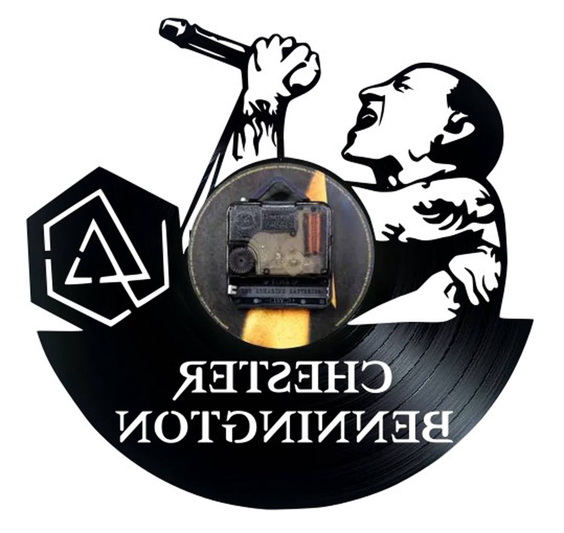 LINKIN PARK CHESTER -ceas de perete - casă & stil de viață - accesorii pentru decorat casa - decorațiuni de pereți, decorațiuni suspendate - ceasuri de perete - Artynos.ro LINKIN PARK CHESTER -ceas de perete - casă & stil de viață - accesorii pentru decorat casa - decorațiuni de pereți, decorațiuni suspendate - ceasuri de perete - Artynos.ro