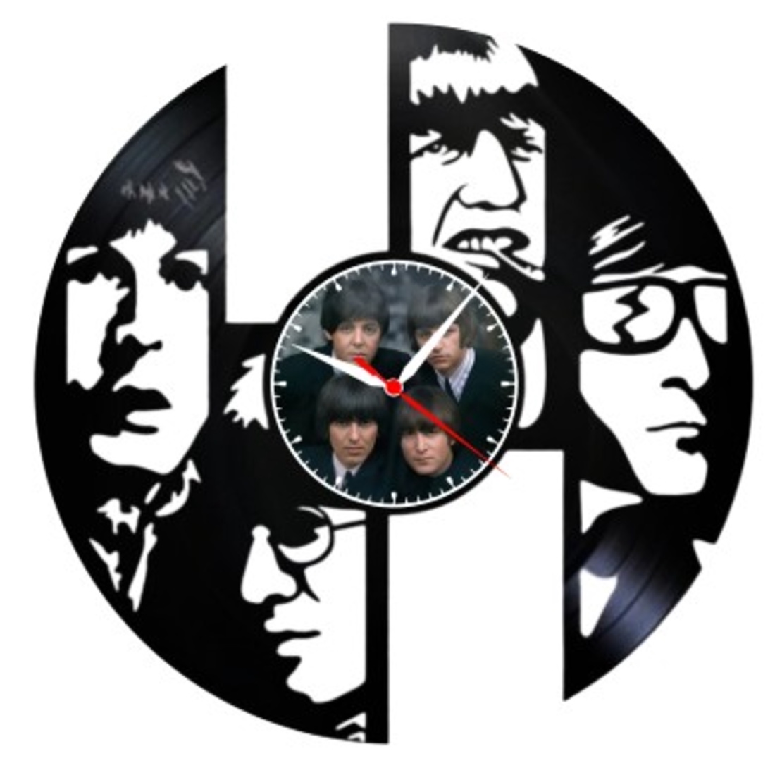 THE BEATLES- ceas de perete - casă & stil de viață - accesorii pentru decorat casa - decorațiuni de pereți, decorațiuni suspendate - ceasuri de perete - Artynos.ro THE BEATLES- ceas de perete - casă & stil de viață - accesorii pentru decorat casa - decorațiuni de pereți, decorațiuni suspendate - ceasuri de perete - Artynos.ro