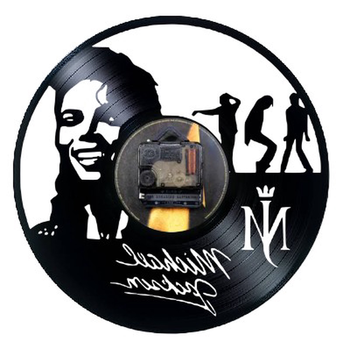 MICHAEL JACKSON - ceas de perete - casă & stil de viață - accesorii pentru decorat casa - decorațiuni de pereți, decorațiuni suspendate - ceasuri de perete - Artynos.ro MICHAEL JACKSON - ceas de perete - casă & stil de viață - accesorii pentru decorat casa - decorațiuni de pereți, decorațiuni suspendate - ceasuri de perete - Artynos.ro