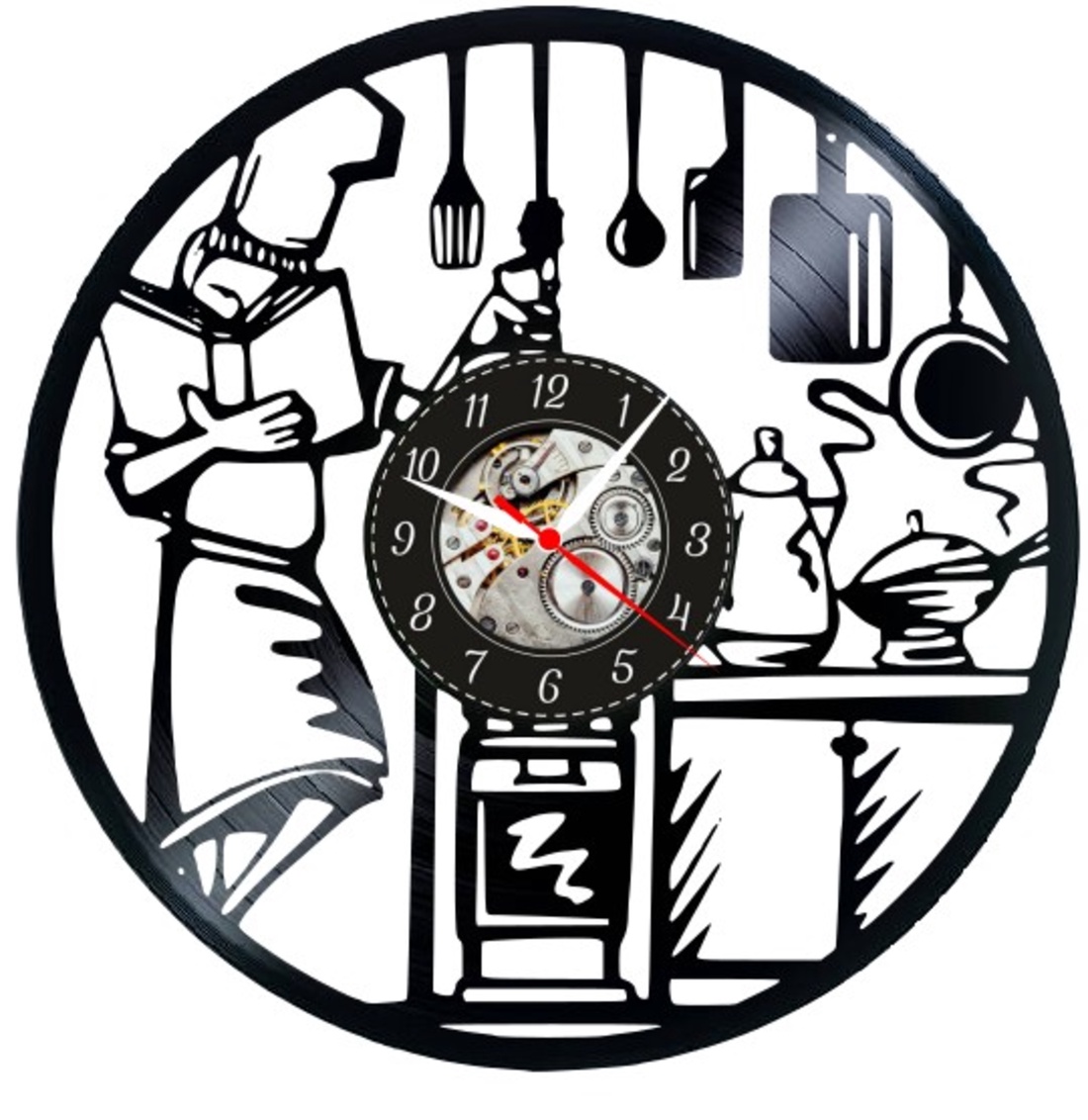 BUCATARIE-ceas de perete - casă & stil de viață - accesorii pentru decorat casa - decorațiuni de pereți, decorațiuni suspendate - ceasuri de perete - Artynos.ro BUCATARIE-ceas de perete - casă & stil de viață - accesorii pentru decorat casa - decorațiuni de pereți, decorațiuni suspendate - ceasuri de perete - Artynos.ro
