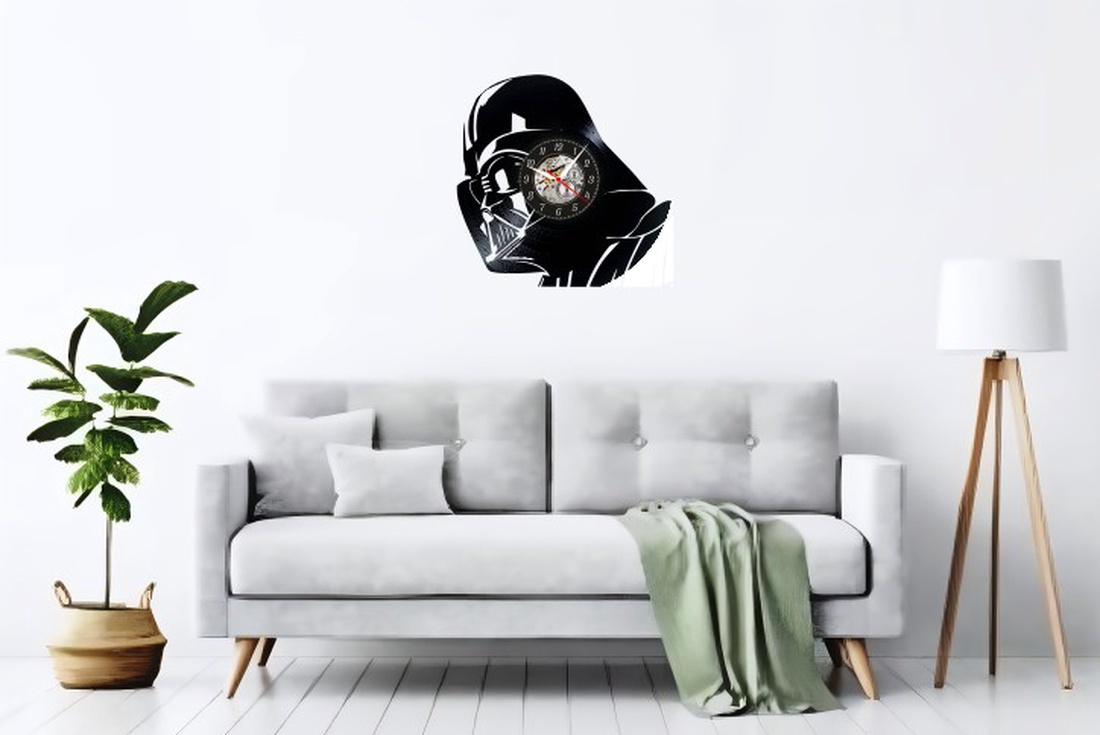 DARTH VADER-ceas de perete - casă & stil de viață - accesorii pentru decorat casa - decorațiuni de pereți, decorațiuni suspendate - ceasuri de perete - Artynos.ro DARTH VADER-ceas de perete - casă & stil de viață - accesorii pentru decorat casa - decorațiuni de pereți, decorațiuni suspendate - ceasuri de perete - Artynos.ro