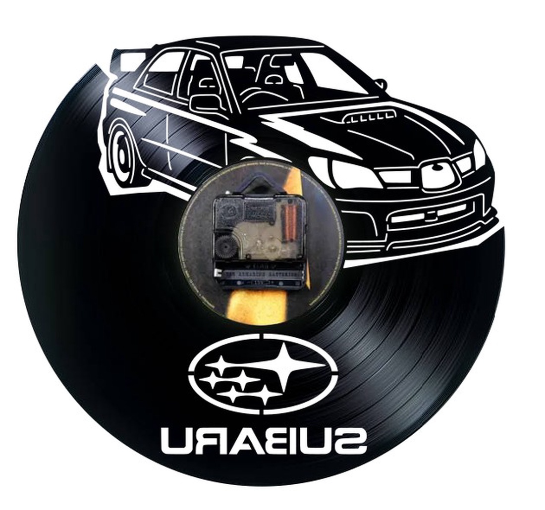 Subaru Impreza WRX STI -ceas de perete - casă & stil de viață - accesorii pentru decorat casa - decorațiuni de pereți, decorațiuni suspendate - ceasuri de perete - Artynos.ro Subaru Impreza WRX STI -ceas de perete - casă & stil de viață - accesorii pentru decorat casa - decorațiuni de pereți, decorațiuni suspendate - ceasuri de perete - Artynos.ro