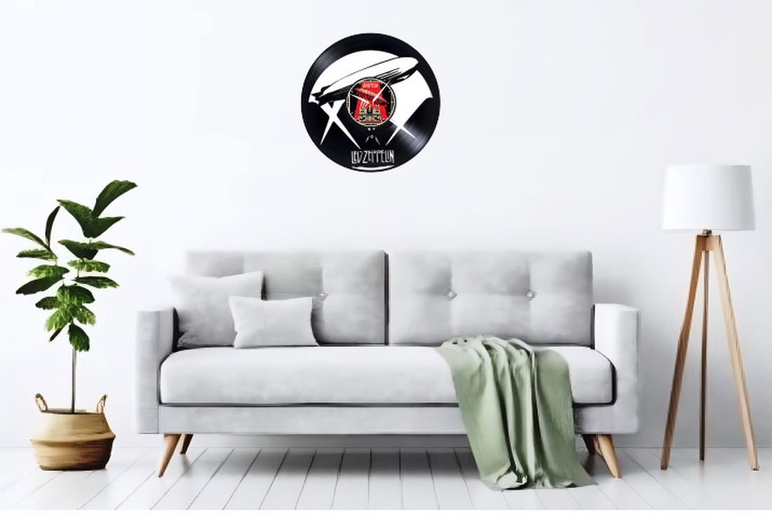 LED ZEPPELIN-ceas de perete - casă & stil de viață - accesorii pentru decorat casa - decorațiuni de pereți, decorațiuni suspendate - ceasuri de perete - Artynos.ro LED ZEPPELIN-ceas de perete - casă & stil de viață - accesorii pentru decorat casa - decorațiuni de pereți, decorațiuni suspendate - ceasuri de perete - Artynos.ro