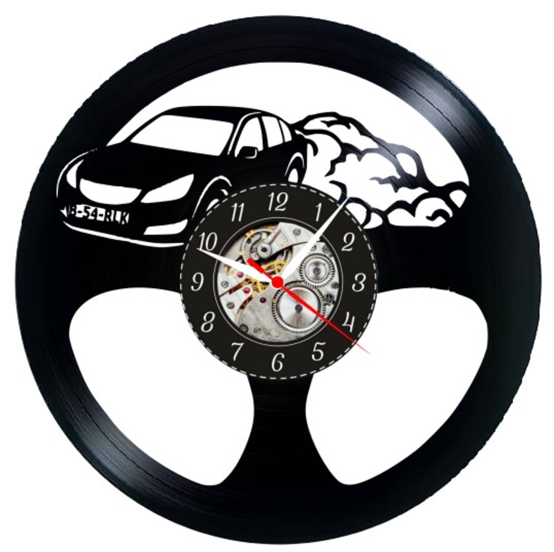VOLAN-ceas de perete(personalizabil) - casă & stil de viață - accesorii pentru decorat casa - decorațiuni de pereți, decorațiuni suspendate - ceasuri de perete - Artynos.ro VOLAN-ceas de perete(personalizabil) - casă & stil de viață - accesorii pentru decorat casa - decorațiuni de pereți, decorațiuni suspendate - ceasuri de perete - Artynos.ro