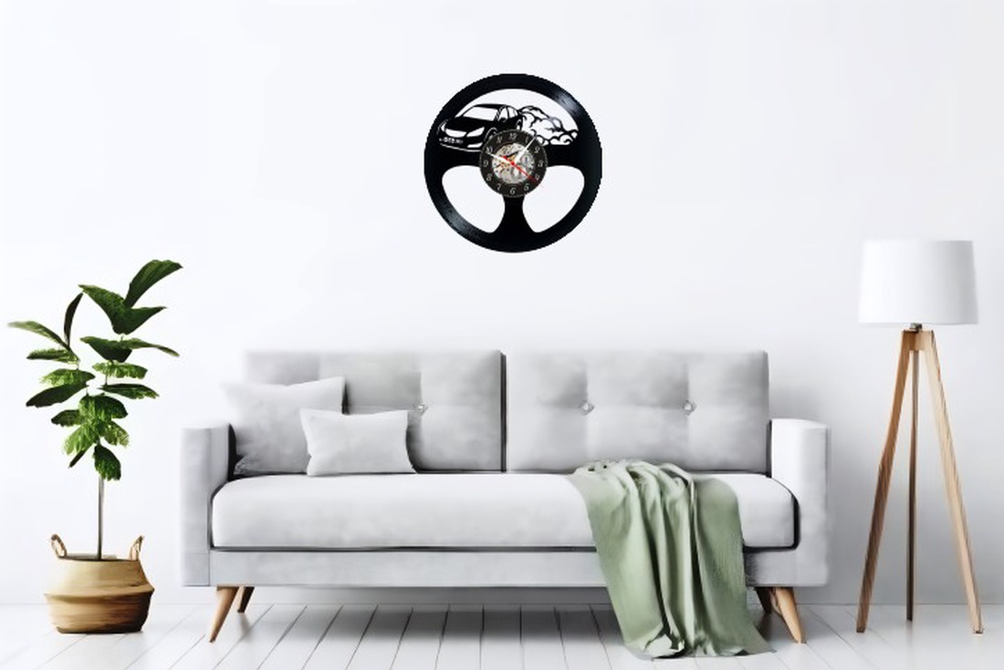 VOLAN-ceas de perete(personalizabil) - casă & stil de viață - accesorii pentru decorat casa - decorațiuni de pereți, decorațiuni suspendate - ceasuri de perete - Artynos.ro VOLAN-ceas de perete(personalizabil) - casă & stil de viață - accesorii pentru decorat casa - decorațiuni de pereți, decorațiuni suspendate - ceasuri de perete - Artynos.ro