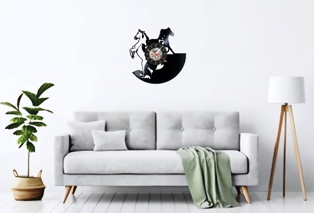 CAI-ceas de perete - casă & stil de viață - accesorii pentru decorat casa - decorațiuni de pereți, decorațiuni suspendate - ceasuri de perete - Artynos.ro CAI-ceas de perete - casă & stil de viață - accesorii pentru decorat casa - decorațiuni de pereți, decorațiuni suspendate - ceasuri de perete - Artynos.ro