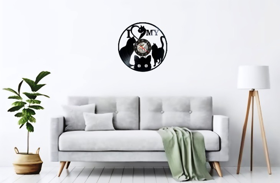 PISICI-ceas de perete - casă & stil de viață - accesorii pentru decorat casa - decorațiuni de pereți, decorațiuni suspendate - ceasuri de perete - Artynos.ro PISICI-ceas de perete - casă & stil de viață - accesorii pentru decorat casa - decorațiuni de pereți, decorațiuni suspendate - ceasuri de perete - Artynos.ro
