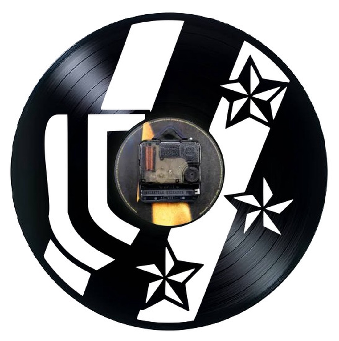 JUVENTUS-ceas de perete - casă & stil de viață - accesorii pentru decorat casa - decorațiuni de pereți, decorațiuni suspendate - ceasuri de perete - Artynos.ro JUVENTUS-ceas de perete - casă & stil de viață - accesorii pentru decorat casa - decorațiuni de pereți, decorațiuni suspendate - ceasuri de perete - Artynos.ro