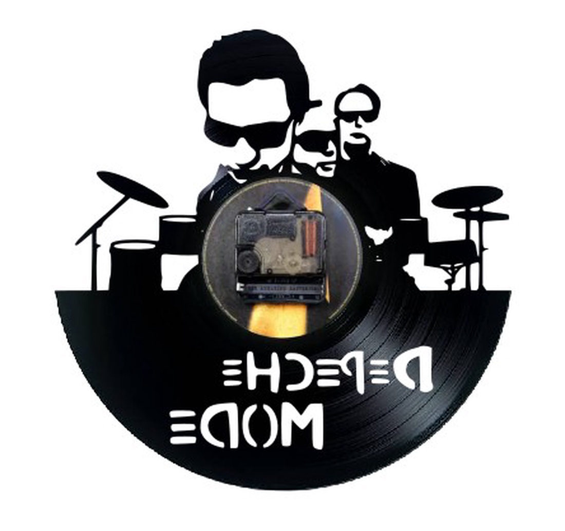 DEPECHE MODE - Ceas de perete - casă & stil de viață - accesorii pentru decorat casa - decorațiuni de pereți, decorațiuni suspendate - ceasuri de perete - Artynos.ro DEPECHE MODE - Ceas de perete - casă & stil de viață - accesorii pentru decorat casa - decorațiuni de pereți, decorațiuni suspendate - ceasuri de perete - Artynos.ro