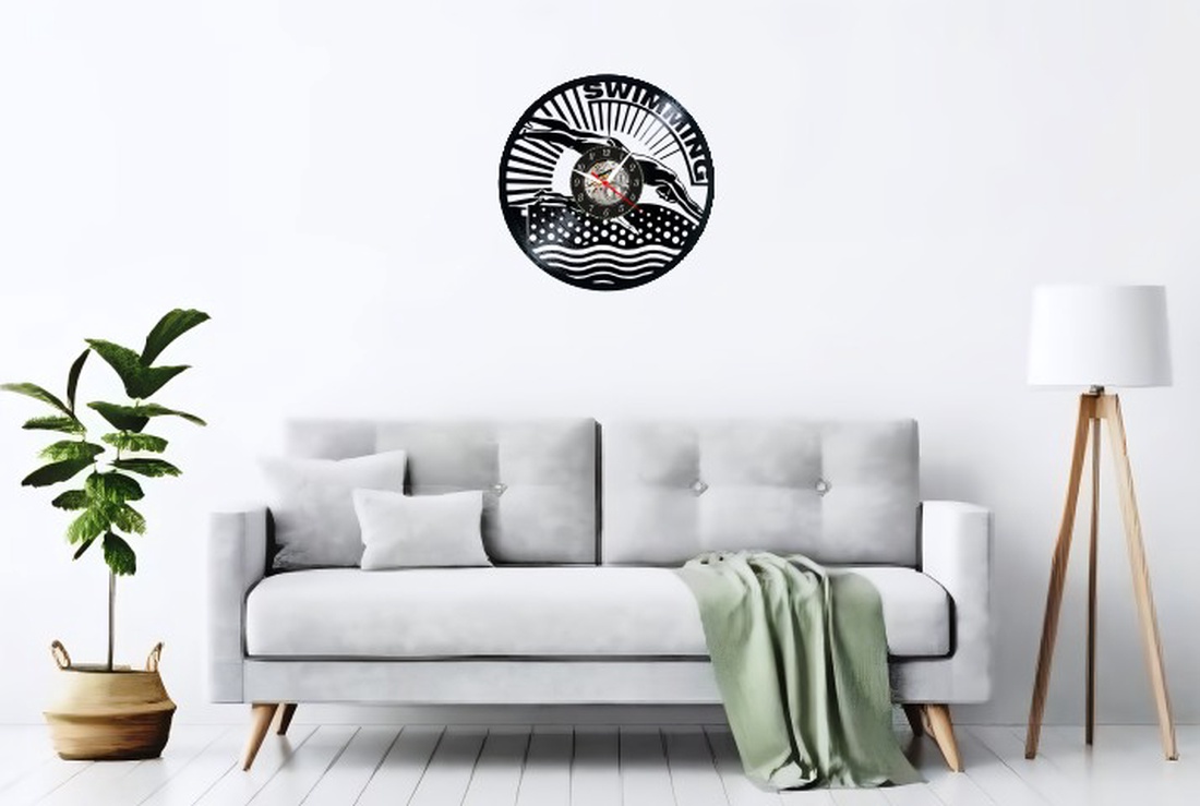 INOT- ceas de perete - casă & stil de viață - accesorii pentru decorat casa - decorațiuni de pereți, decorațiuni suspendate - ceasuri de perete - Artynos.ro