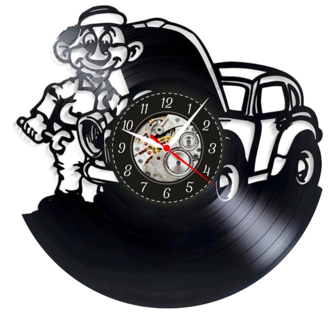 MECANIC AUTO-ceas de perete - casă & stil de viață - accesorii pentru decorat casa - decorațiuni de pereți, decorațiuni suspendate - ceasuri de perete - Artynos.ro MECANIC AUTO-ceas de perete - casă & stil de viață - accesorii pentru decorat casa - decorațiuni de pereți, decorațiuni suspendate - ceasuri de perete - Artynos.ro