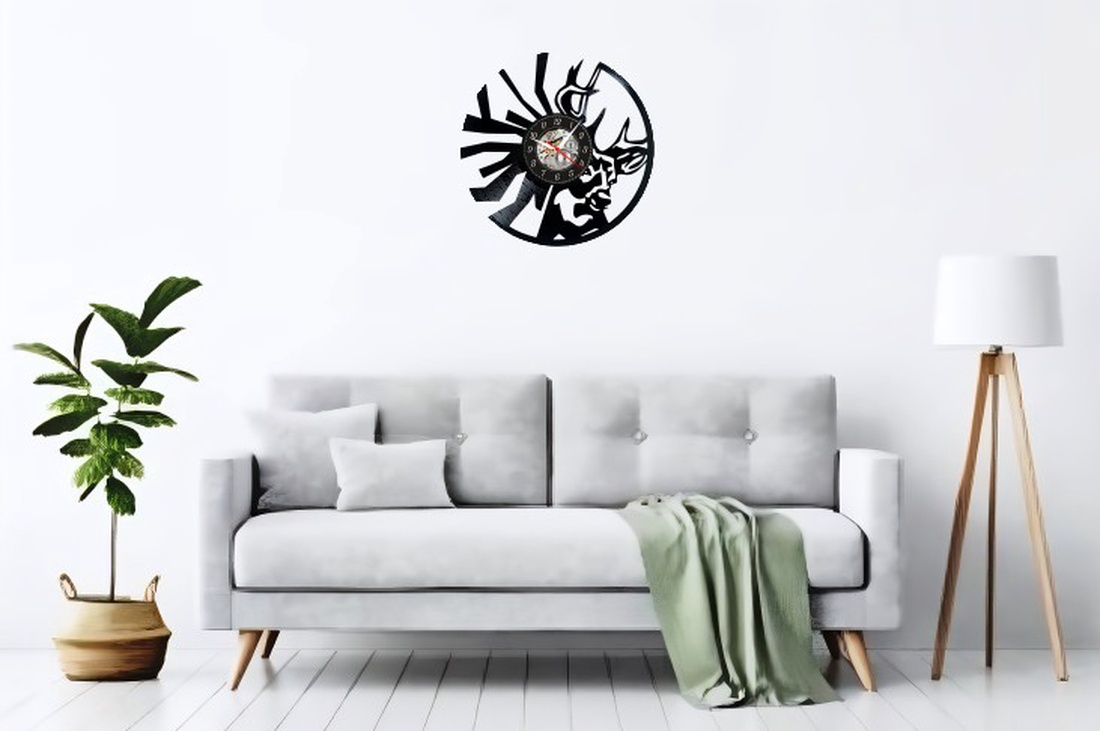 CAP DE CERB- ceas de perete - casă & stil de viață - accesorii pentru decorat casa - decorațiuni de pereți, decorațiuni suspendate - ceasuri de perete - Artynos.ro CAP DE CERB- ceas de perete - casă & stil de viață - accesorii pentru decorat casa - decorațiuni de pereți, decorațiuni suspendate - ceasuri de perete - Artynos.ro