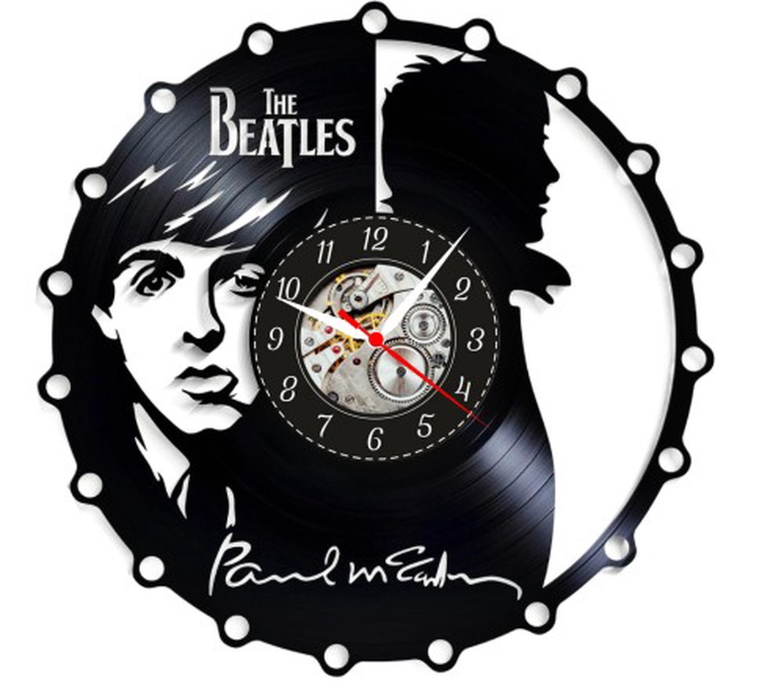 THE BEATLES-ceas de perete - - Artynos.ro THE BEATLES-ceas de perete - - Artynos.ro