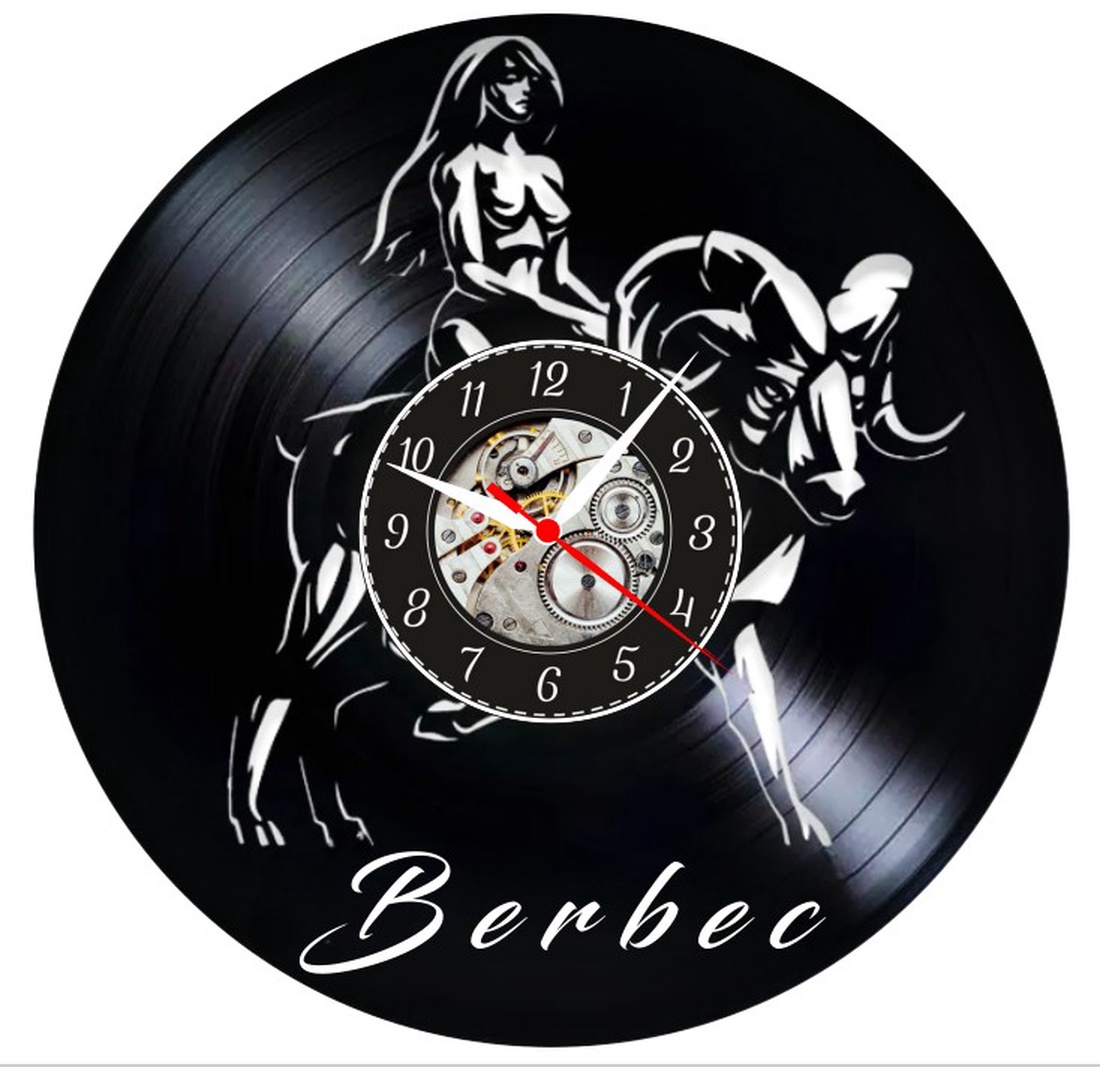 ZODIAC- ceas de perete - casă & stil de viață - accesorii pentru decorat casa - decorațiuni de pereți, decorațiuni suspendate - ceasuri de perete - Artynos.ro