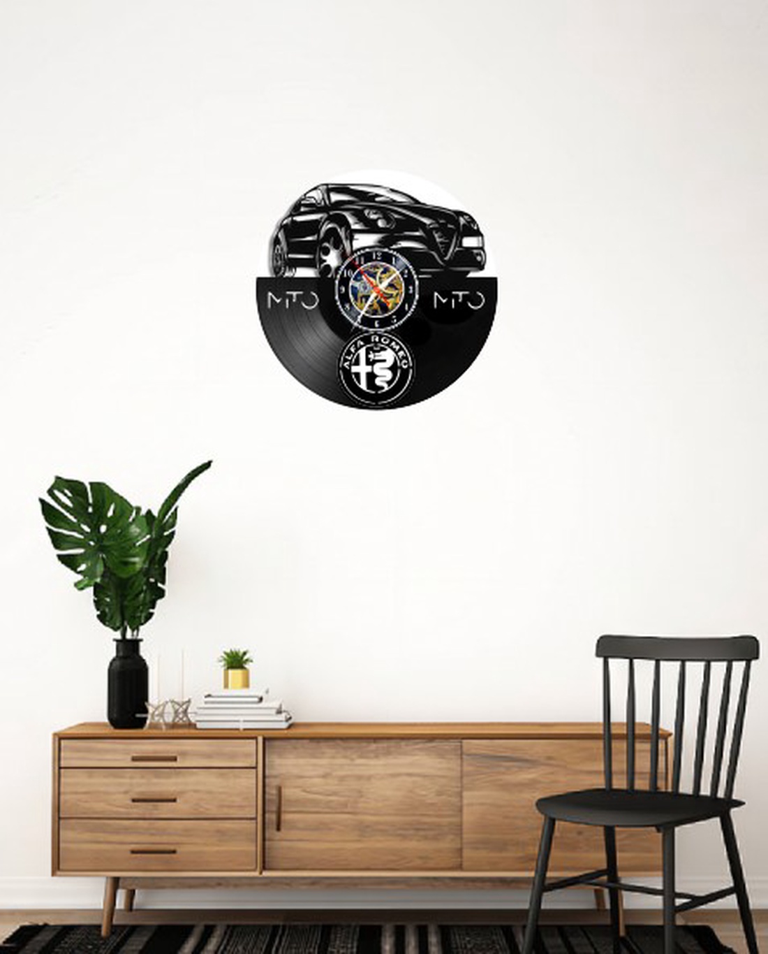 ALFA ROMEO MITO-ceas de perete - casă & stil de viață - accesorii pentru decorat casa - decorațiuni de pereți, decorațiuni suspendate - ceasuri de perete - Artynos.ro ALFA ROMEO MITO-ceas de perete - casă & stil de viață - accesorii pentru decorat casa - decorațiuni de pereți, decorațiuni suspendate - ceasuri de perete - Artynos.ro