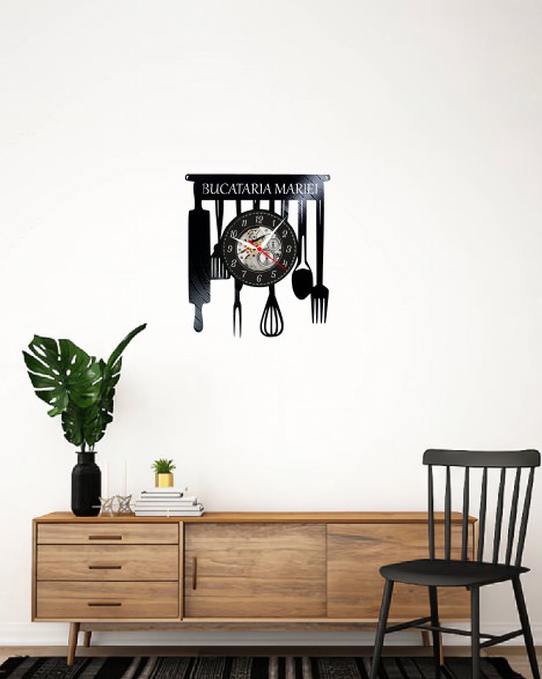 BUCATARIE-ceas de perete(personalizabil) - casă & stil de viață - accesorii pentru decorat casa - decorațiuni de pereți, decorațiuni suspendate - ceasuri de perete - Artynos.ro BUCATARIE-ceas de perete(personalizabil) - casă & stil de viață - accesorii pentru decorat casa - decorațiuni de pereți, decorațiuni suspendate - ceasuri de perete - Artynos.ro