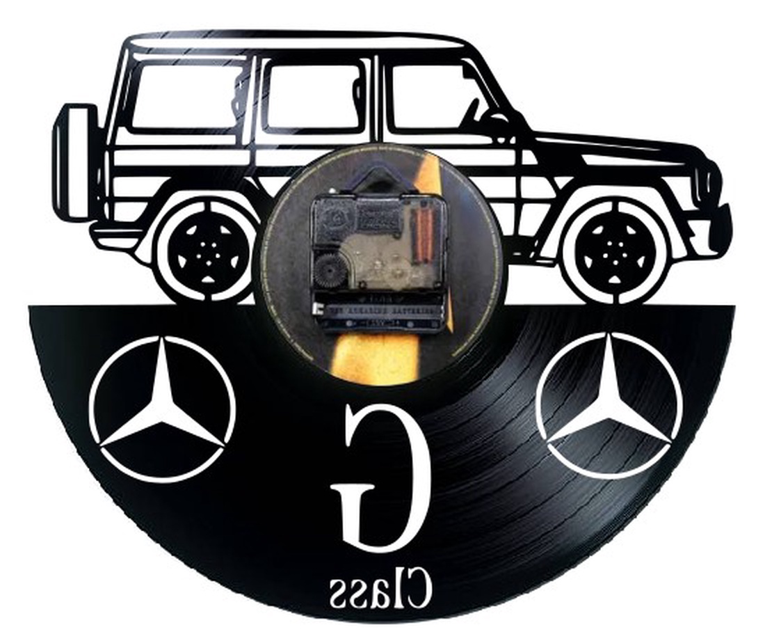 Mercedes-Benz G-Class-ceas de perete - casă & stil de viață - accesorii pentru decorat casa - decorațiuni de pereți, decorațiuni suspendate - ceasuri de perete - Artynos.ro Mercedes-Benz G-Class-ceas de perete - casă & stil de viață - accesorii pentru decorat casa - decorațiuni de pereți, decorațiuni suspendate - ceasuri de perete - Artynos.ro