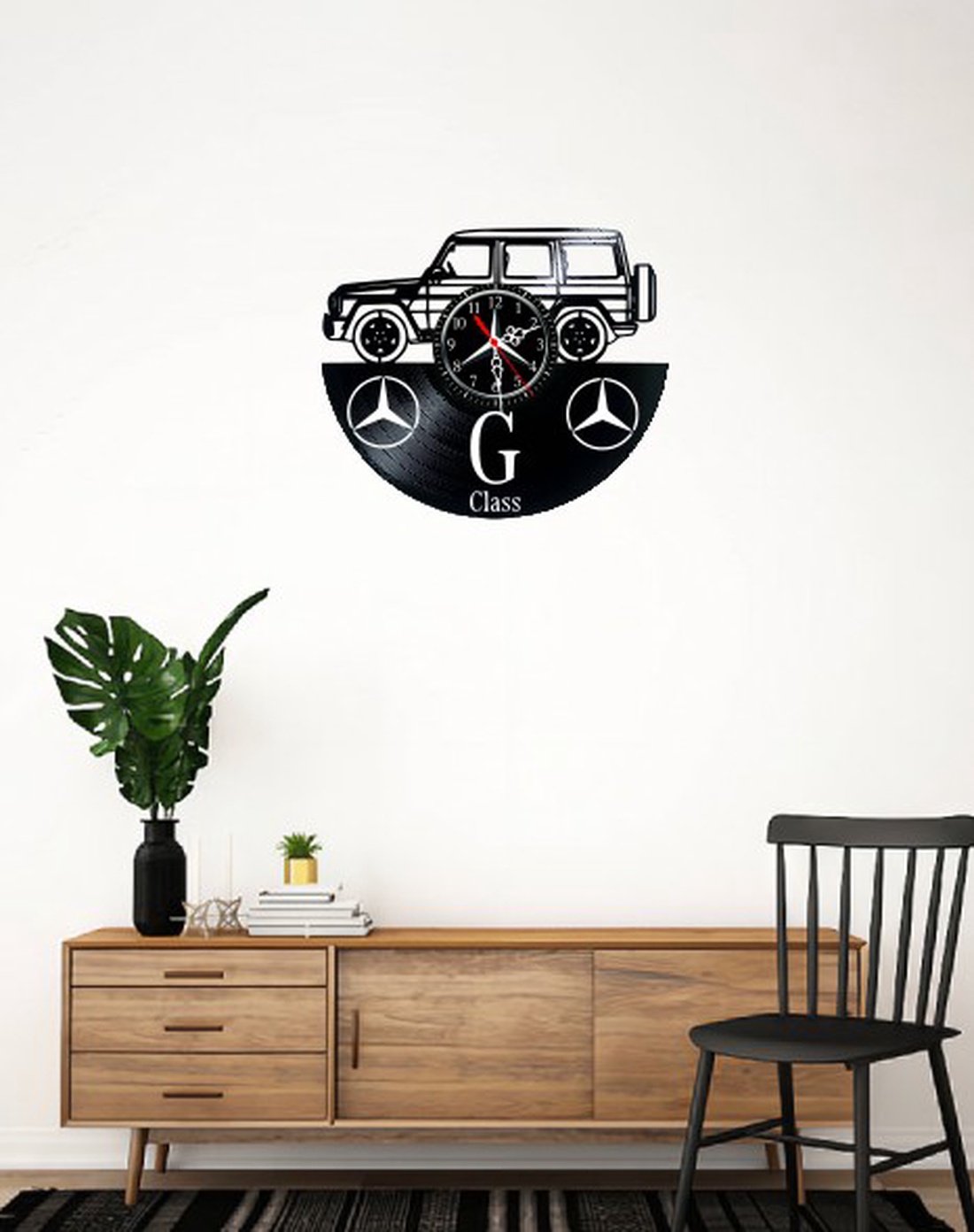 Mercedes-Benz G-Class-ceas de perete - casă & stil de viață - accesorii pentru decorat casa - decorațiuni de pereți, decorațiuni suspendate - ceasuri de perete - Artynos.ro Mercedes-Benz G-Class-ceas de perete - casă & stil de viață - accesorii pentru decorat casa - decorațiuni de pereți, decorațiuni suspendate - ceasuri de perete - Artynos.ro