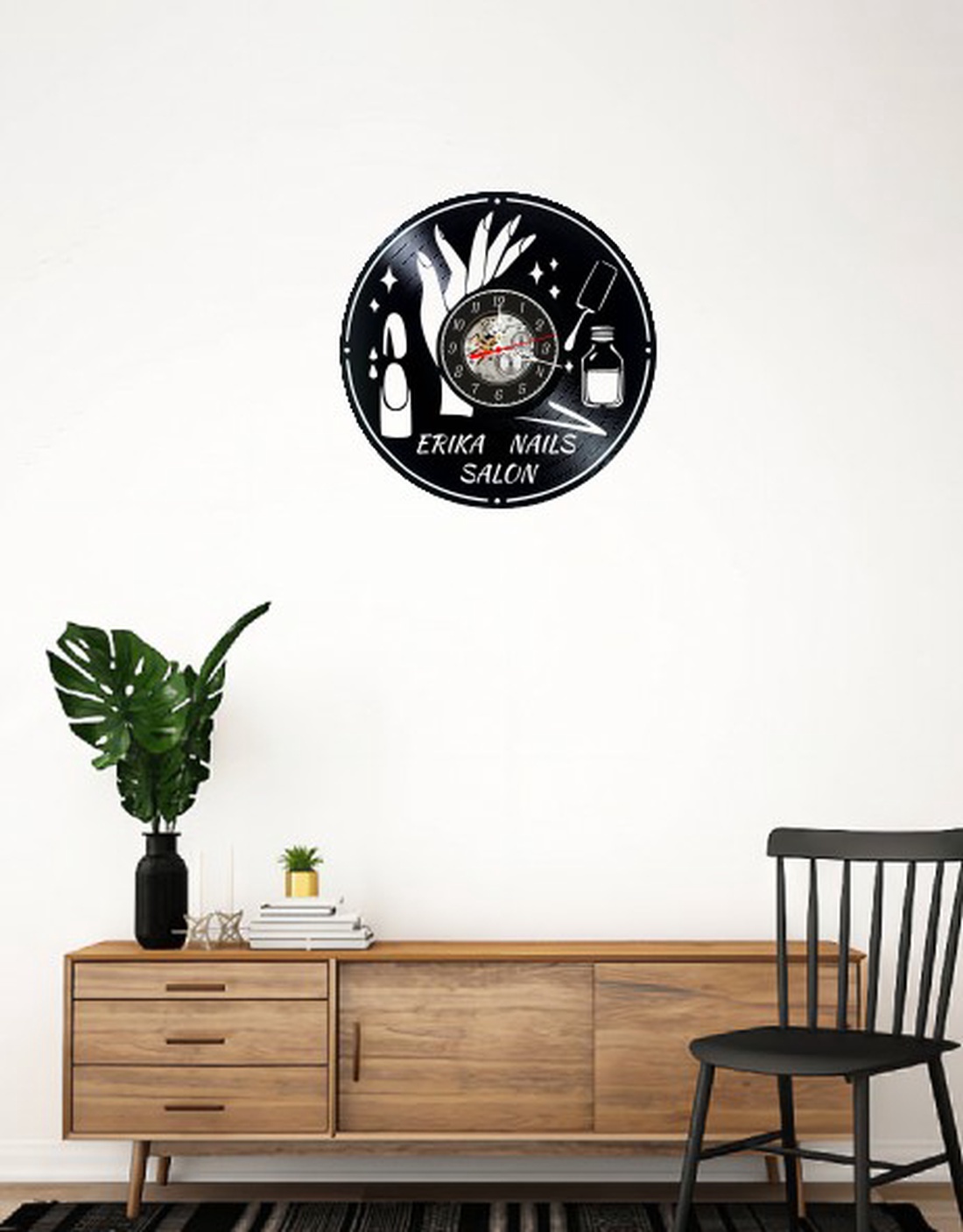 SALON MANICHIURA ( PERSONALIZABIL)-ceas de perete - casă & stil de viață - accesorii pentru decorat casa - decorațiuni de pereți, decorațiuni suspendate - ceasuri de perete - Artynos.ro SALON MANICHIURA ( PERSONALIZABIL)-ceas de perete - casă & stil de viață - accesorii pentru decorat casa - decorațiuni de pereți, decorațiuni suspendate - ceasuri de perete - Artynos.ro