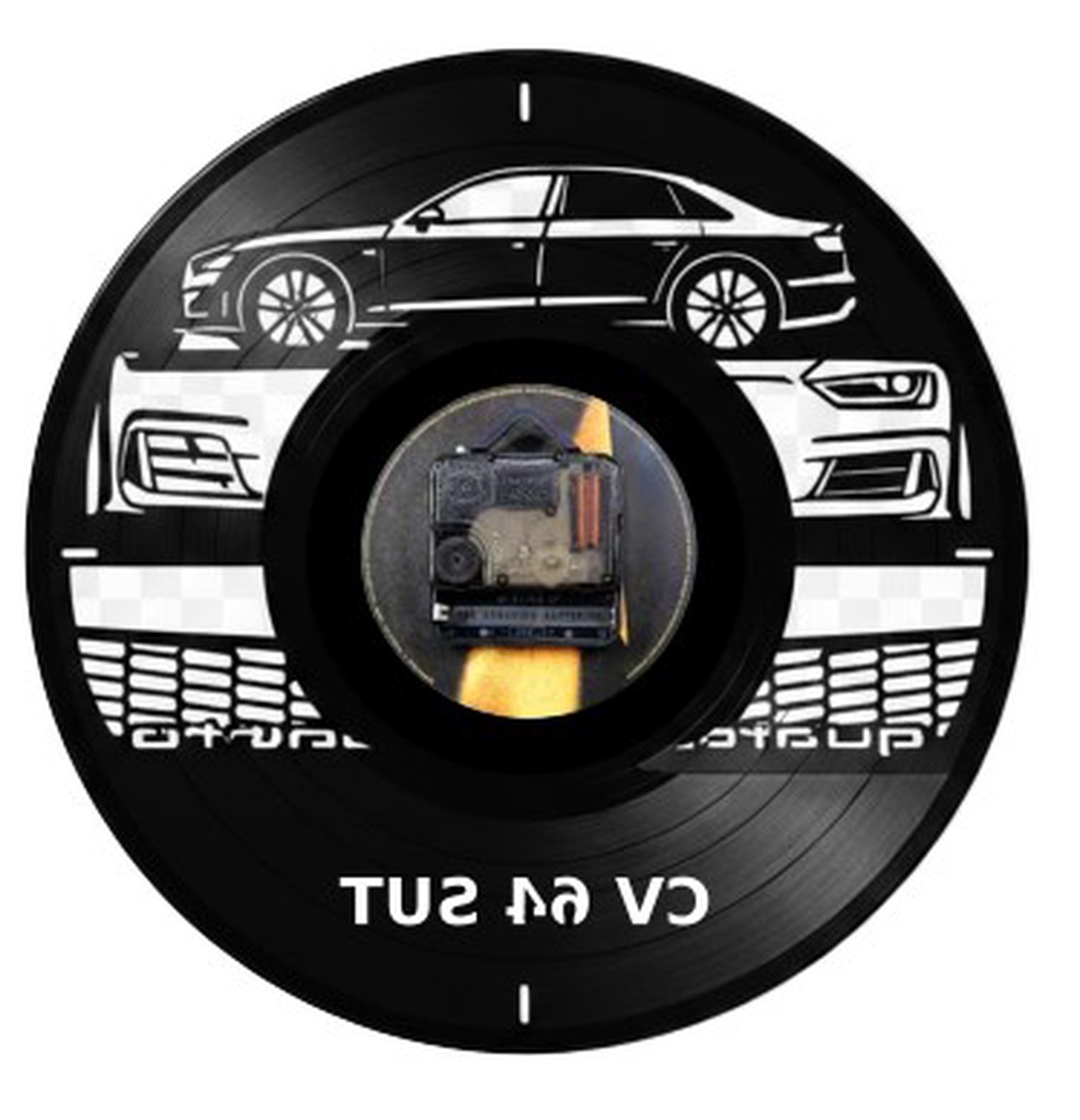 AUDI-ceas de perete - casă & stil de viață - accesorii pentru decorat casa - decorațiuni de pereți, decorațiuni suspendate - ceasuri de perete - Artynos.ro AUDI-ceas de perete - casă & stil de viață - accesorii pentru decorat casa - decorațiuni de pereți, decorațiuni suspendate - ceasuri de perete - Artynos.ro