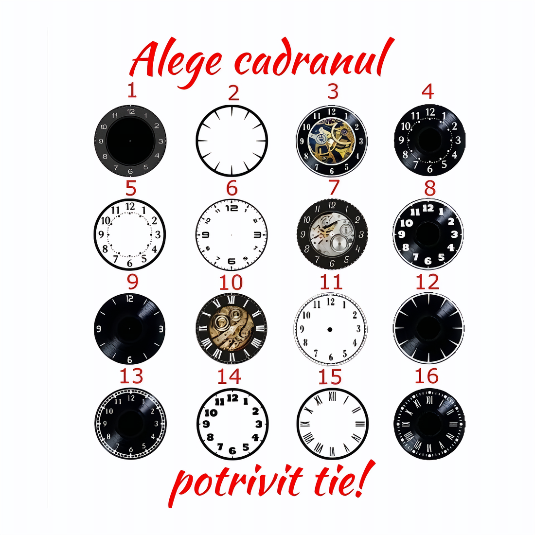 Ceas de perete decorativ realizat din disc de vinil, Model Caine Ciobanesc German / Lupar, Negru, 30 cm - casă & stil de viață - decorațiuni de casă - decorațiuni de pereți - ceasuri de perete - Artynos.ro