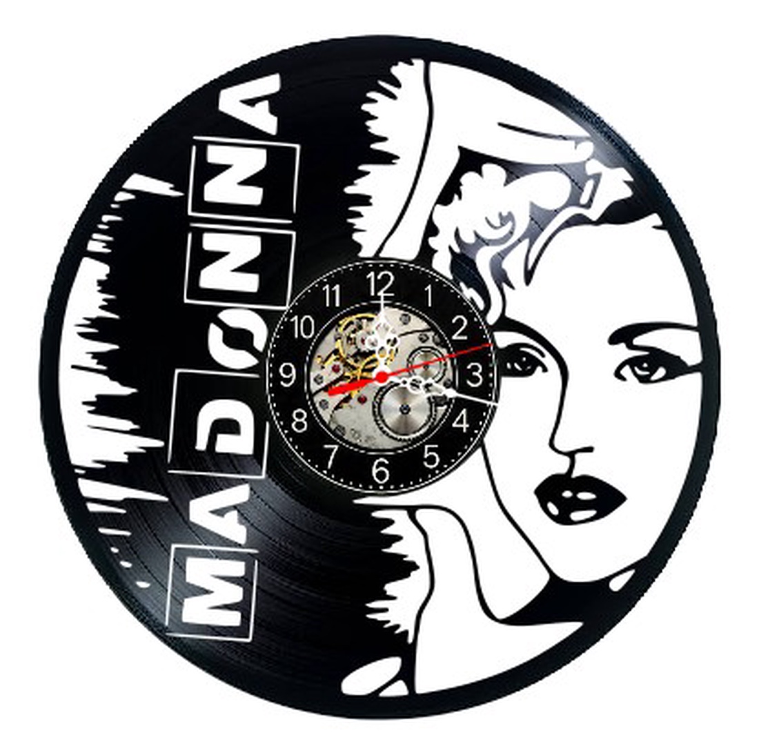 https://www.ceasul-bun.ro/ceas-de-perete-decorativ-realizat-din-disc-de-vinil-model-madonna-regina-pop-portret-stilizat- - casă & stil de viață - decorațiuni de casă - decorațiuni de pereți - ceasuri de perete - Artynos.ro