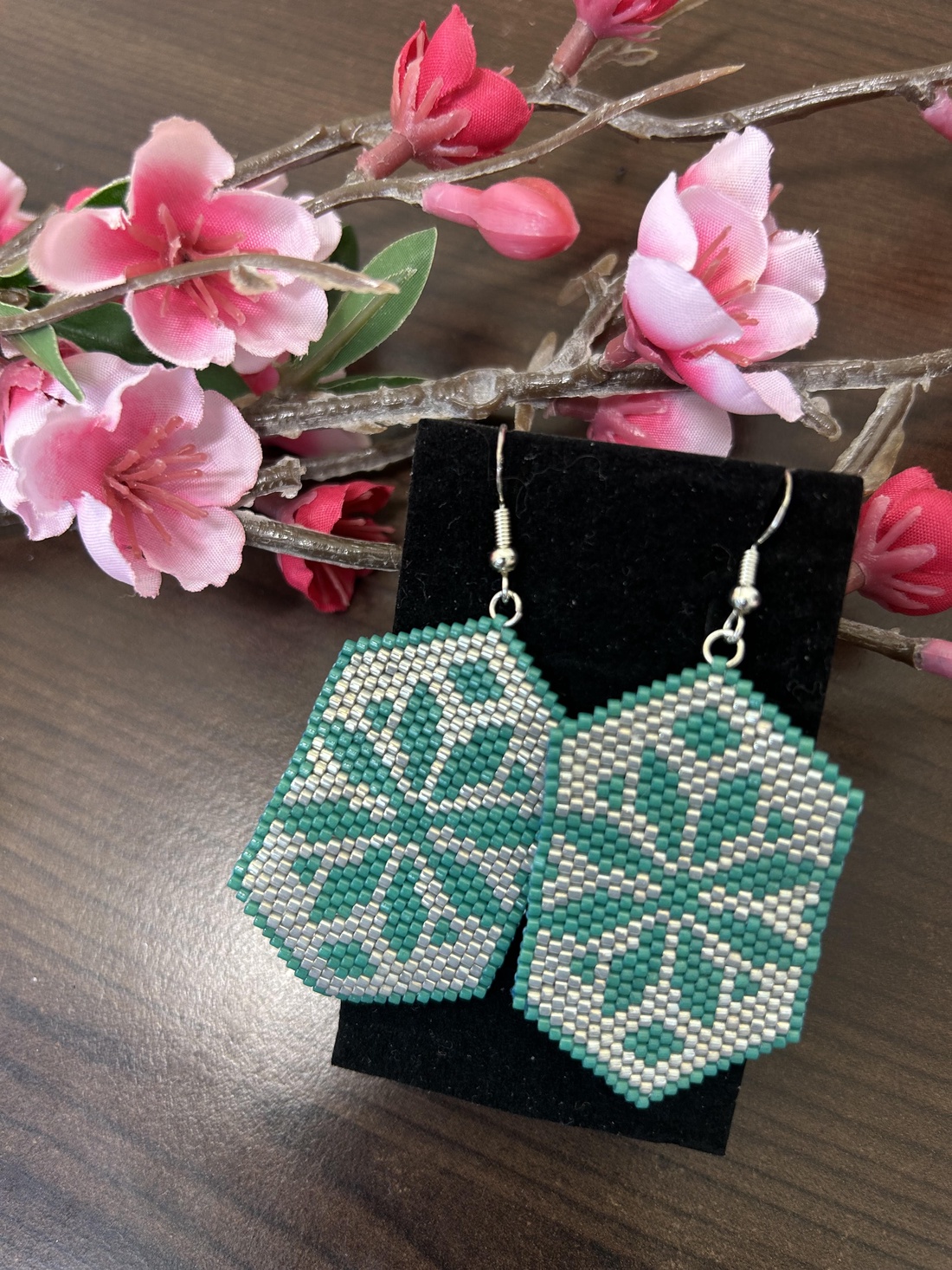 Cercei miyuki multicolori - diy - pregătește-ți singur - modele cu mărgele - Artynos.ro