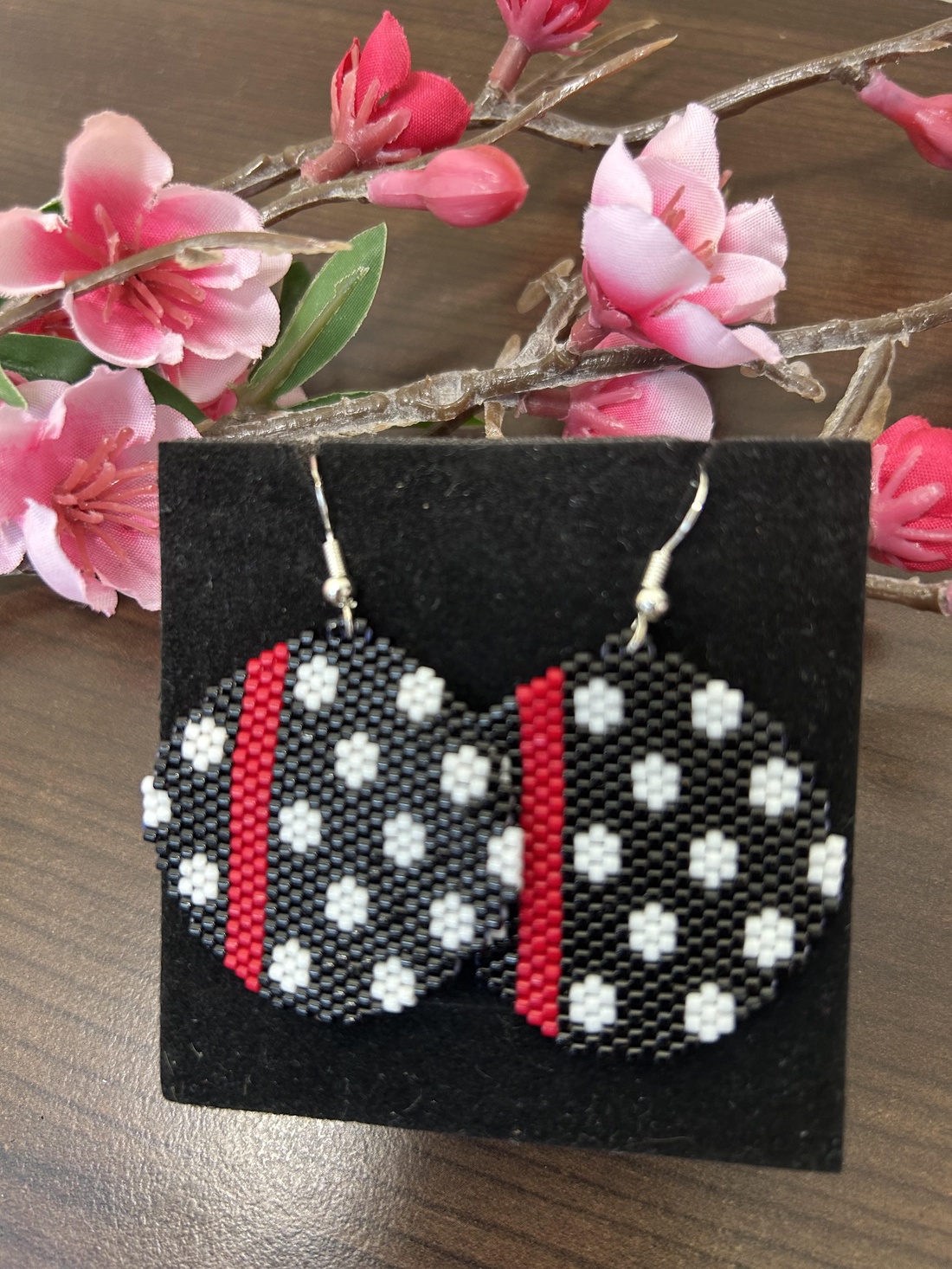 Cercei miyuki multicolori - diy - pregătește-ți singur - modele cu mărgele - Artynos.ro