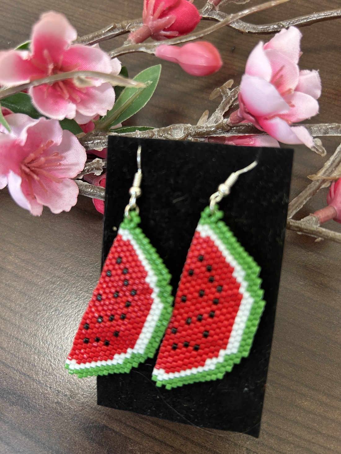 Cercei fructe miyuki - diy - pregătește-ți singur - modele cu mărgele - Artynos.ro Cercei fructe miyuki - diy - pregătește-ți singur - modele cu mărgele - Artynos.ro