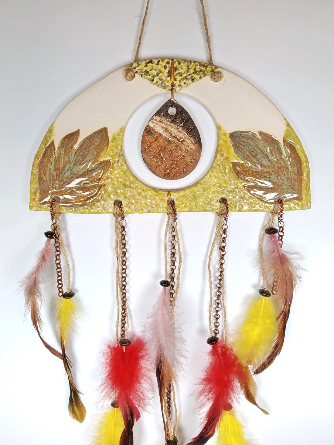 Dream-Catcher Dusk - casă & stil de viață - accesorii pentru decorat casa - decorațiuni de pereți, decorațiuni suspendate - capcană de vise - Artynos.ro Dream-Catcher Dusk - casă & stil de viață - accesorii pentru decorat casa - decorațiuni de pereți, decorațiuni suspendate - capcană de vise - Artynos.ro