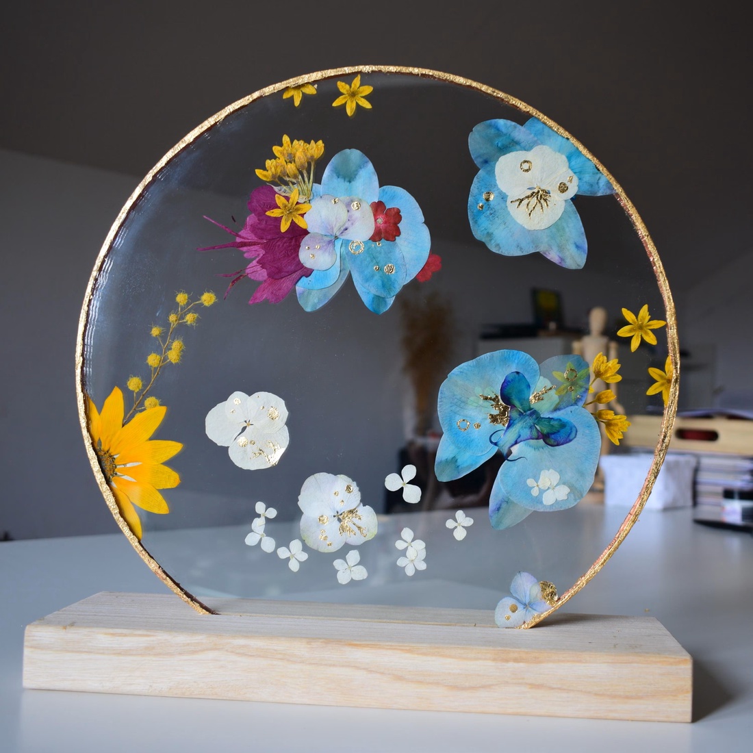 Orhidee Albastră - casă & stil de viață - accesorii pentru decorat casa - decorațiuni de masă și decorațiuni pentru rafturi - decorațiuni de masă - Artynos.ro Orhidee Albastră - casă & stil de viață - accesorii pentru decorat casa - decorațiuni de masă și decorațiuni pentru rafturi - decorațiuni de masă - Artynos.ro