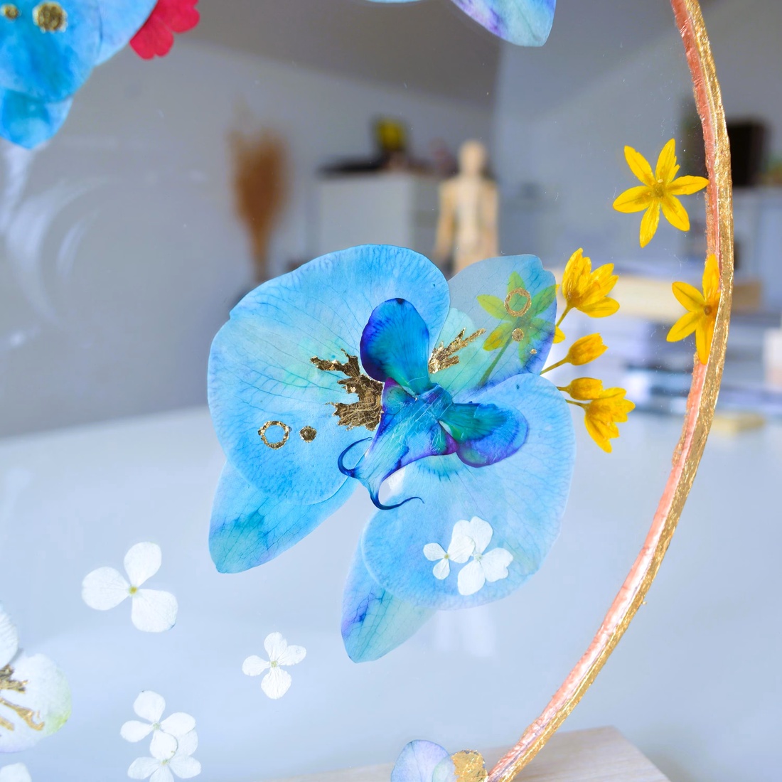 Orhidee Albastră - casă & stil de viață - accesorii pentru decorat casa - decorațiuni de masă și decorațiuni pentru rafturi - decorațiuni de masă - Artynos.ro Orhidee Albastră - casă & stil de viață - accesorii pentru decorat casa - decorațiuni de masă și decorațiuni pentru rafturi - decorațiuni de masă - Artynos.ro