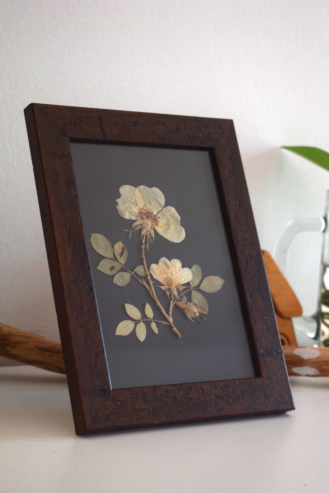 Trandafir salbatic - casă & stil de viață - accesorii pentru decorat casa - decorațiuni de pereți, decorațiuni suspendate - decorațiuni perete, macramé - Artynos.ro