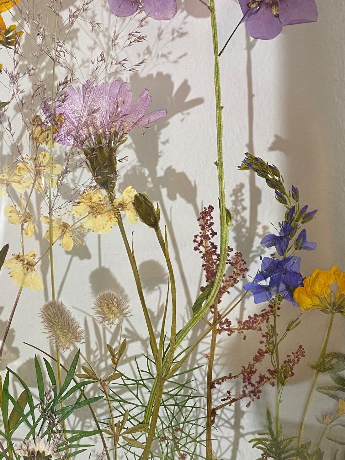 Flori sălbatice - casă & stil de viață - decorațiuni de casă - decorațiuni de masă și rafturi - decorațiuni de masă - Artynos.ro