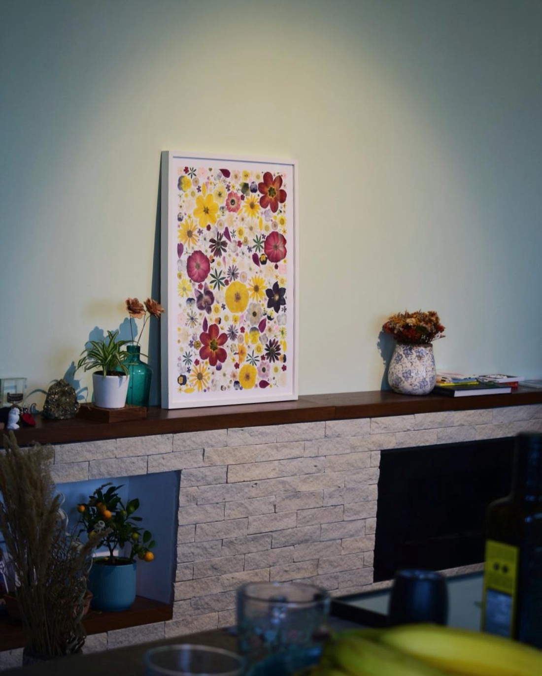 Culorile naturii - casă & stil de viață - decorațiuni de casă - decorațiuni de masă și rafturi - decorațiuni de masă - Artynos.ro