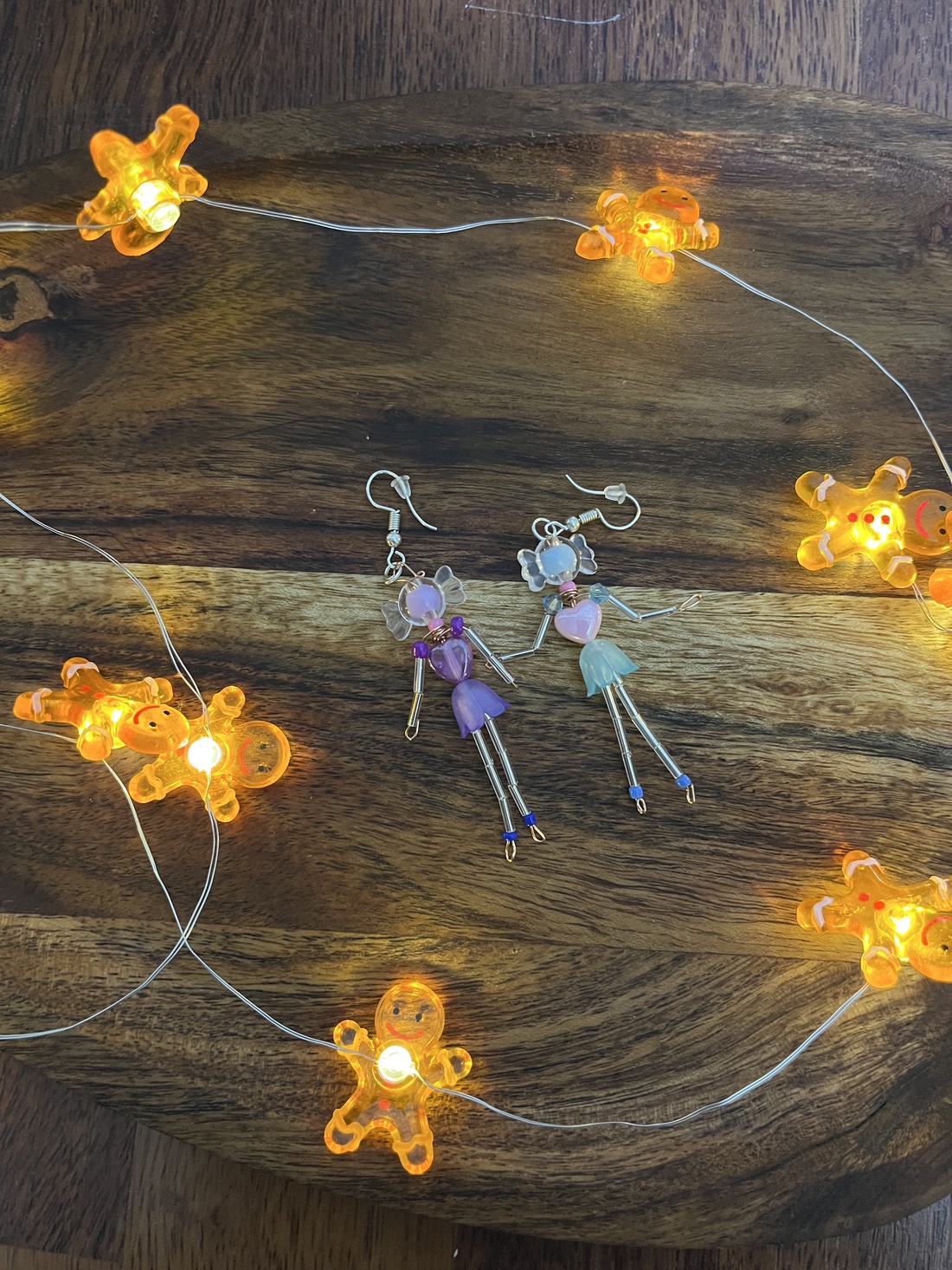 Cercei - bijuterii - cercei - cercei din mărgele - Artynos.ro