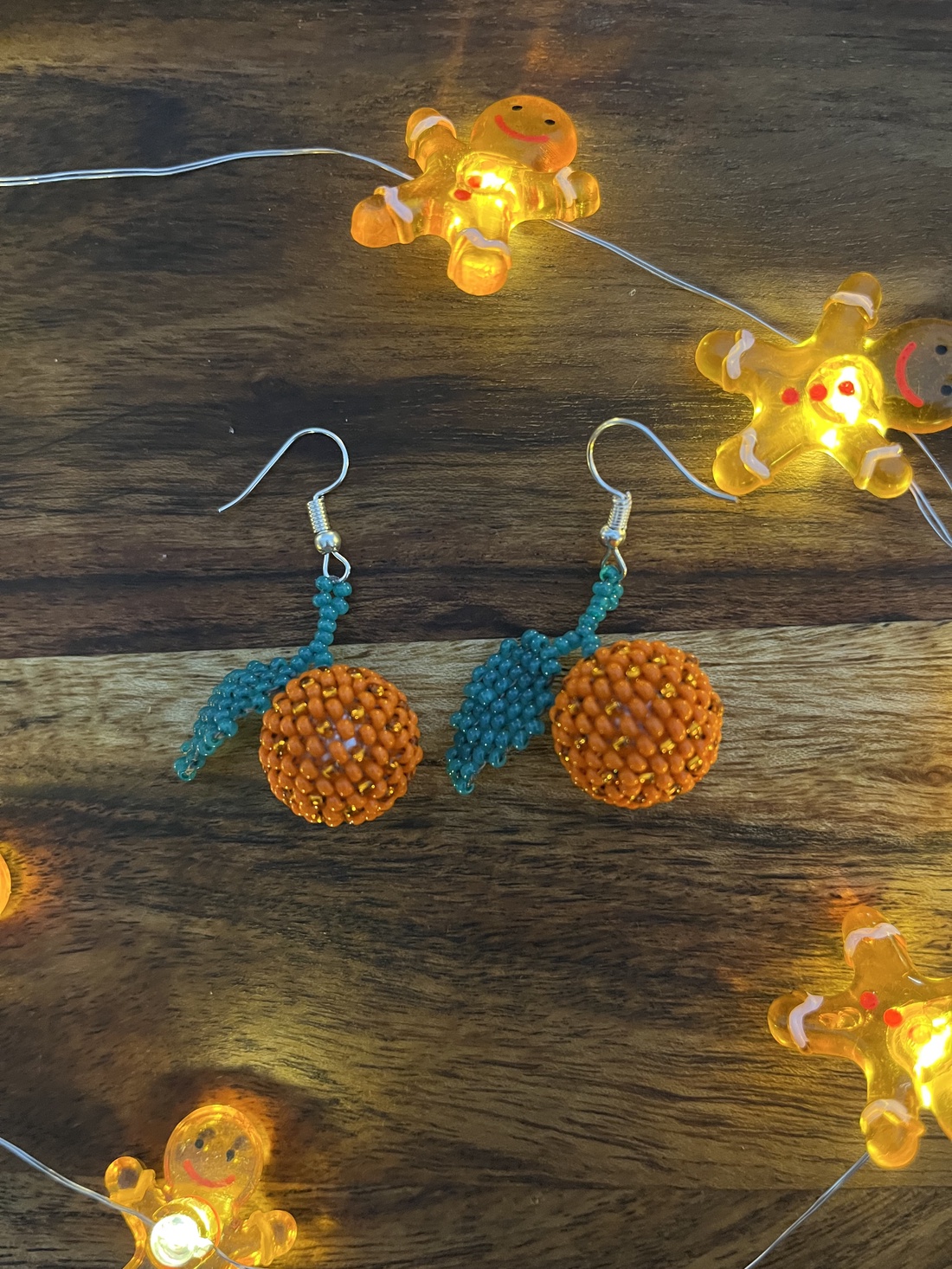 Cercei - bijuterii - cercei - cercei din mărgele - Artynos.ro