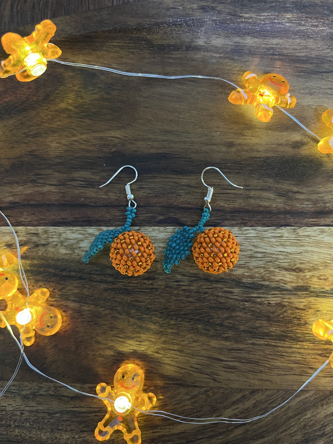 Cercei - bijuterii - cercei - cercei din mărgele - Artynos.ro