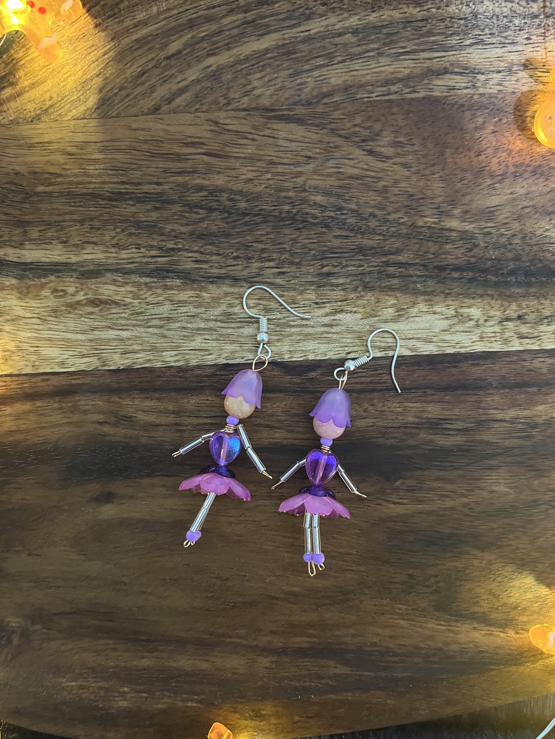 Cercei  - bijuterii - cercei - cercei din mărgele - Artynos.ro