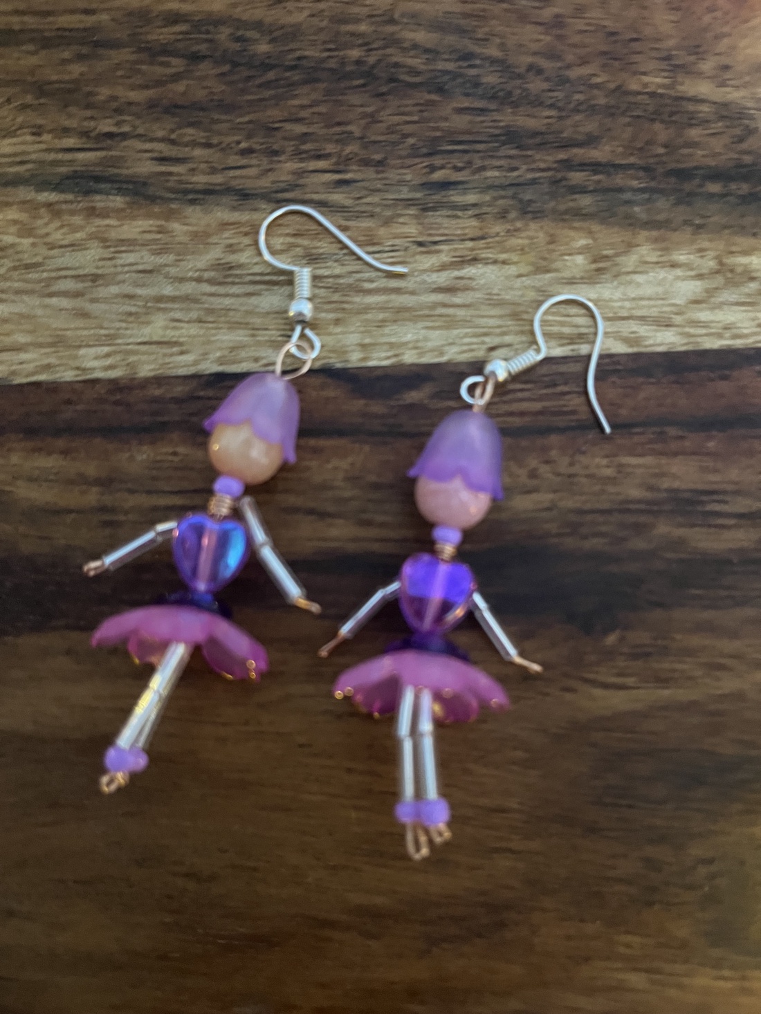 Cercei  - bijuterii - cercei - cercei din mărgele - Artynos.ro