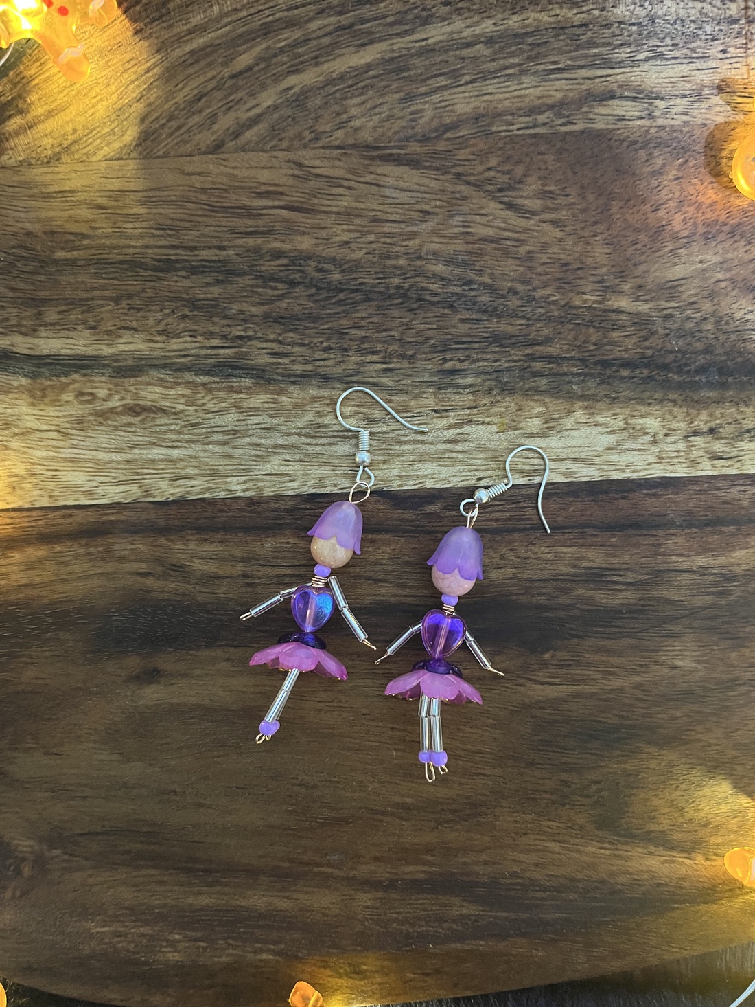 Cercei  - bijuterii - cercei - cercei din mărgele - Artynos.ro