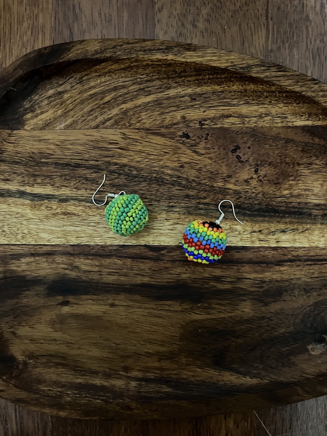 Cercei  - bijuterii - cercei - cercei din mărgele - Artynos.ro